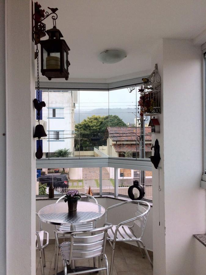 Apartament Edificio Afonso Delambert Florianópolis Zewnętrze zdjęcie